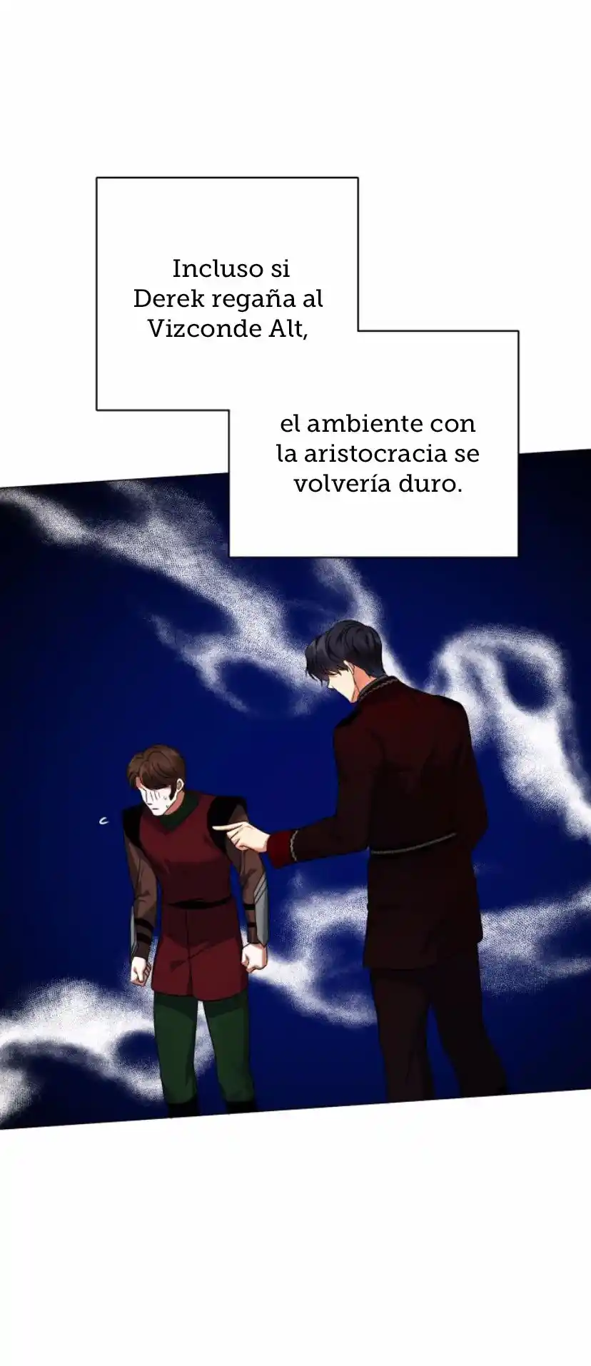 LAS CIRCUNSTANCIAS DEL CAMBIO DE CUERPOS - Capítulo 49 - Página 10 - LectorTMOo
