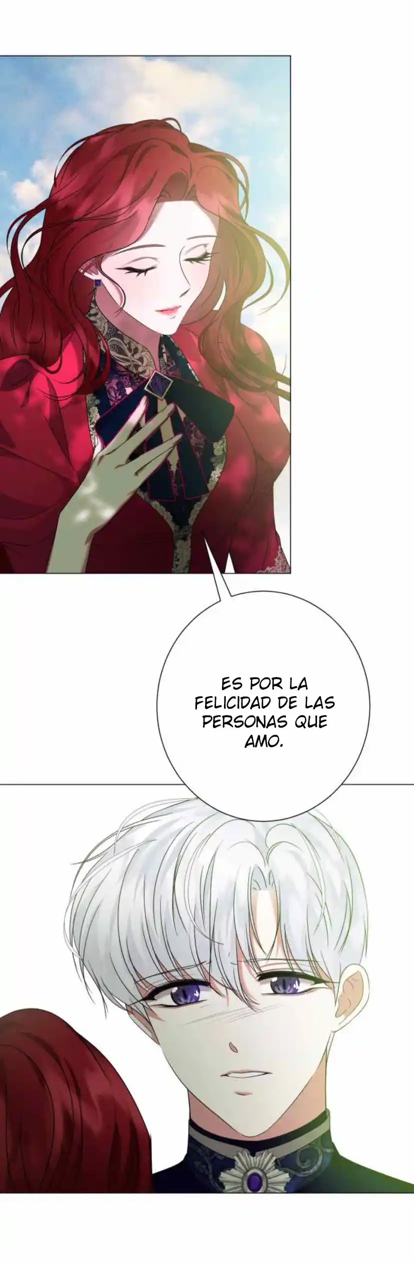 LAS CIRCUNSTANCIAS DEL CAMBIO DE CUERPOS - Capítulo 49 - Página 34 - LectorTMOo