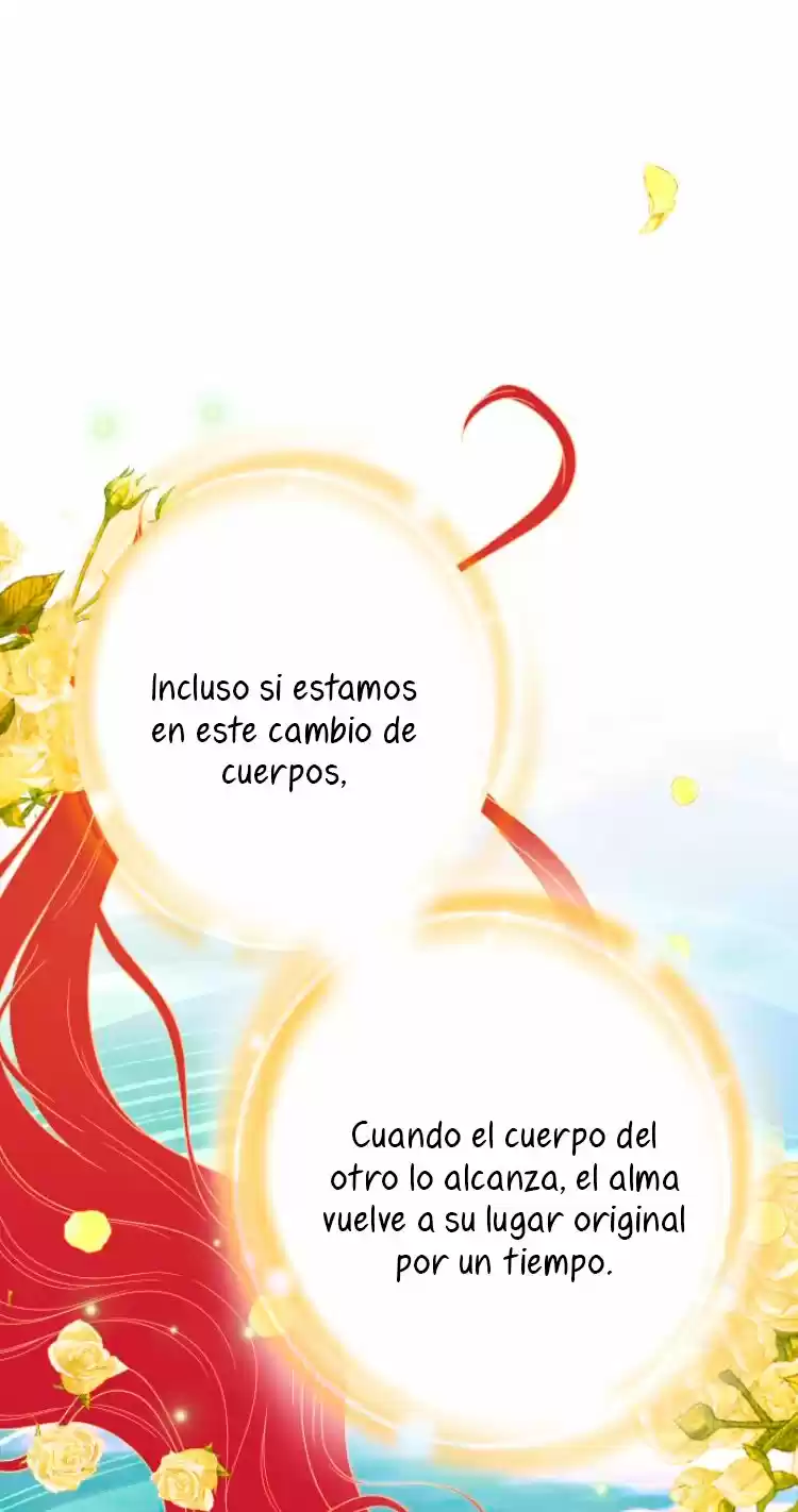 LAS CIRCUNSTANCIAS DEL CAMBIO DE CUERPOS - Capítulo 5 - Página 34 - LectorTMOo