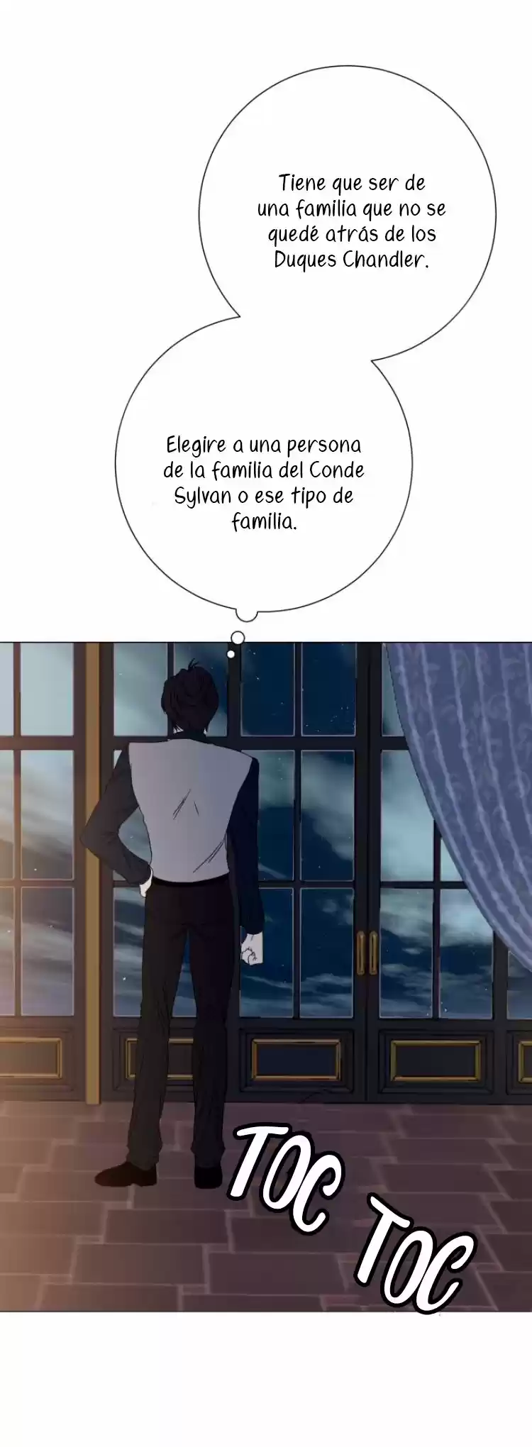 LAS CIRCUNSTANCIAS DEL CAMBIO DE CUERPOS - Capítulo 5 - Página 71 - LectorTMOo