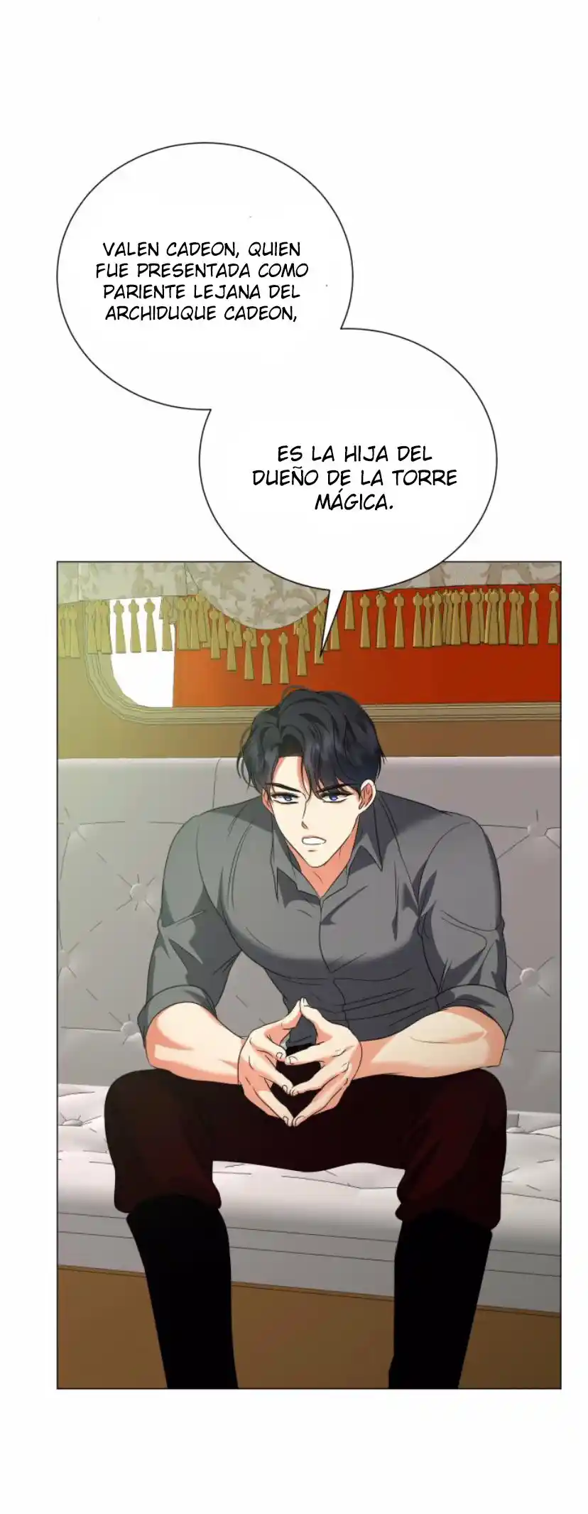 LAS CIRCUNSTANCIAS DEL CAMBIO DE CUERPOS - Capítulo 50 - Página 49 - LectorTMOo