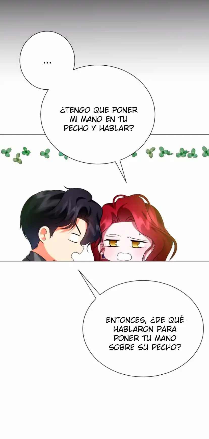 LAS CIRCUNSTANCIAS DEL CAMBIO DE CUERPOS - Capítulo 51 - Página 10 - LectorTMOo