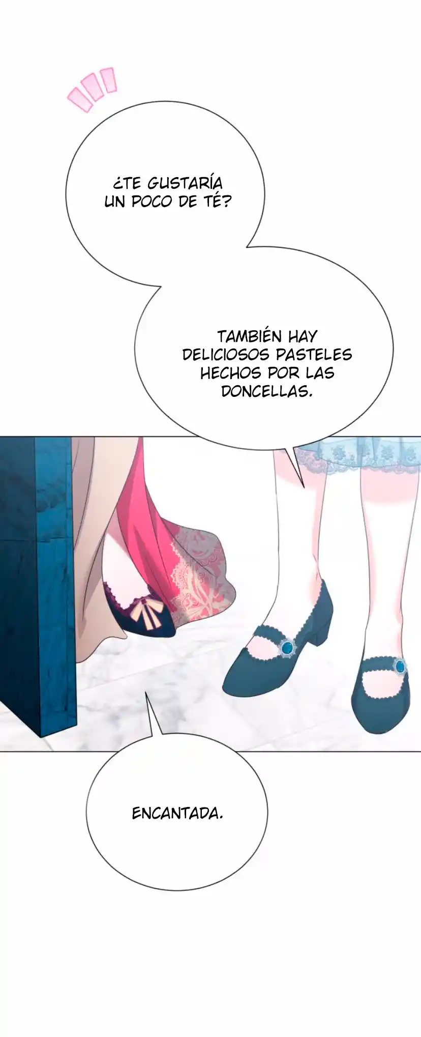 LAS CIRCUNSTANCIAS DEL CAMBIO DE CUERPOS - Capítulo 51 - Página 50 - LectorTMOo