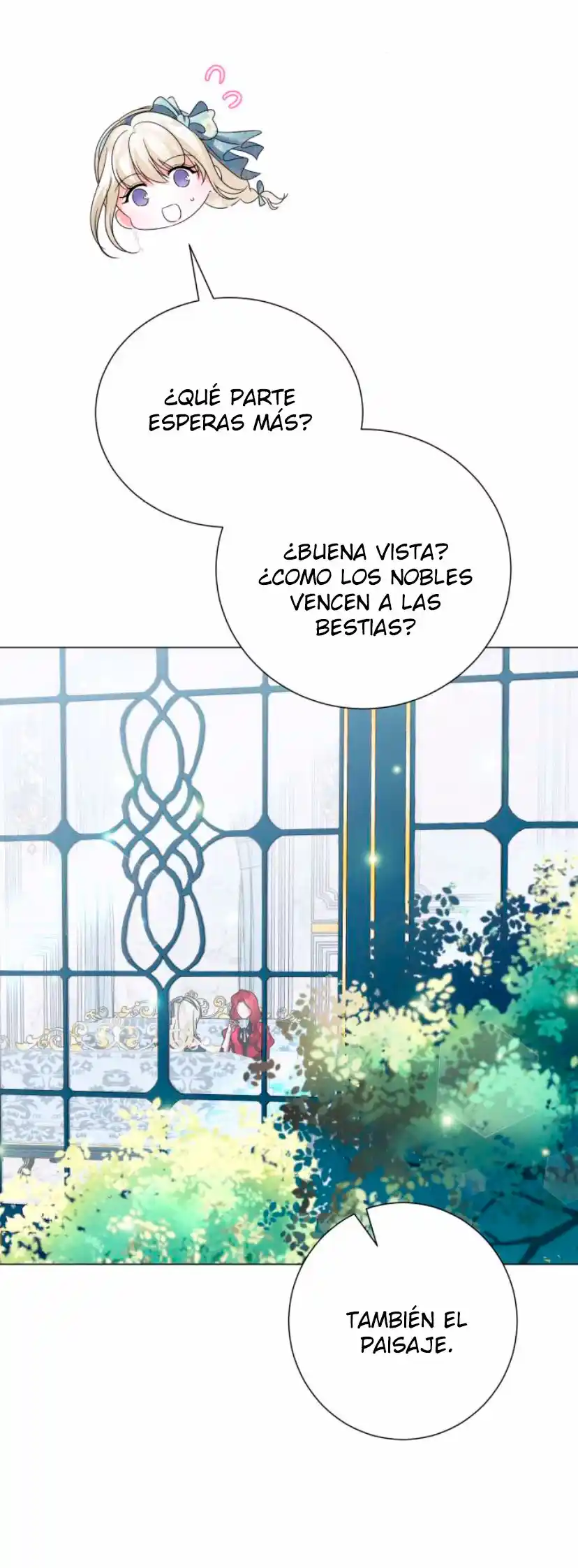 LAS CIRCUNSTANCIAS DEL CAMBIO DE CUERPOS - Capítulo 51 - Página 57 - LectorTMOo