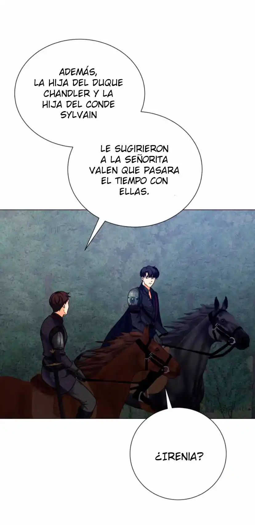 LAS CIRCUNSTANCIAS DEL CAMBIO DE CUERPOS - Capítulo 52 - Página 18 - LectorTMOo