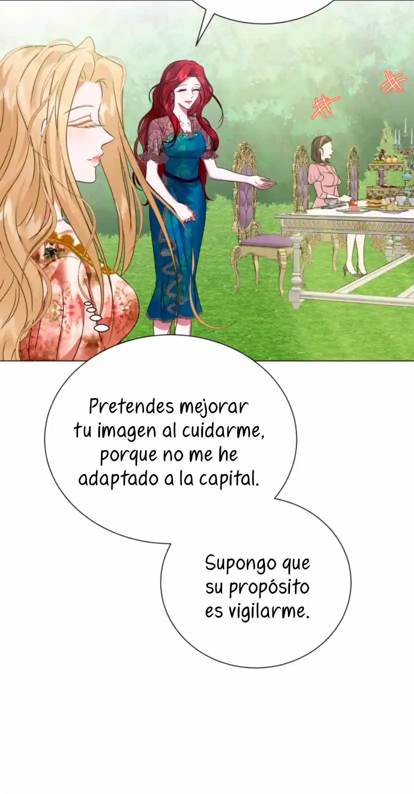 LAS CIRCUNSTANCIAS DEL CAMBIO DE CUERPOS - Capítulo 52 - Página 35 - LectorTMOo