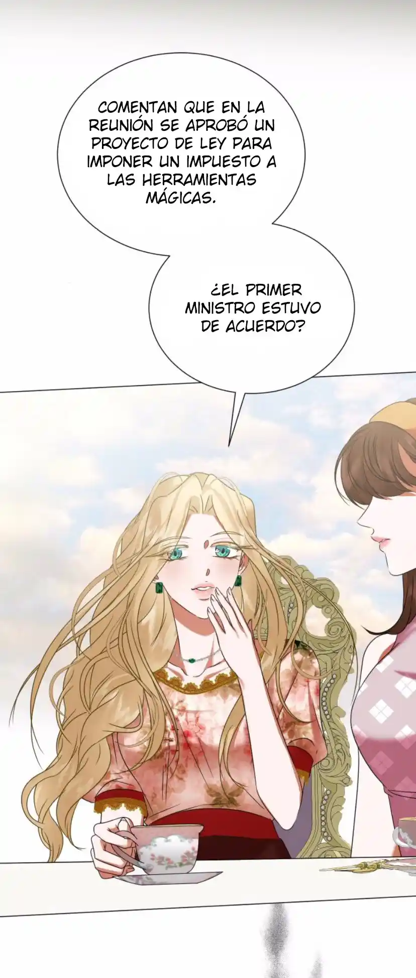 LAS CIRCUNSTANCIAS DEL CAMBIO DE CUERPOS - Capítulo 52 - Página 42 - LectorTMOo