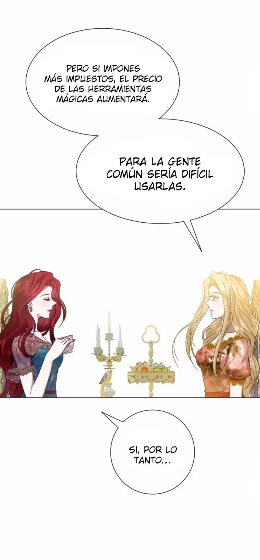 LAS CIRCUNSTANCIAS DEL CAMBIO DE CUERPOS - Capítulo 52 - Página 49 - LectorTMOo