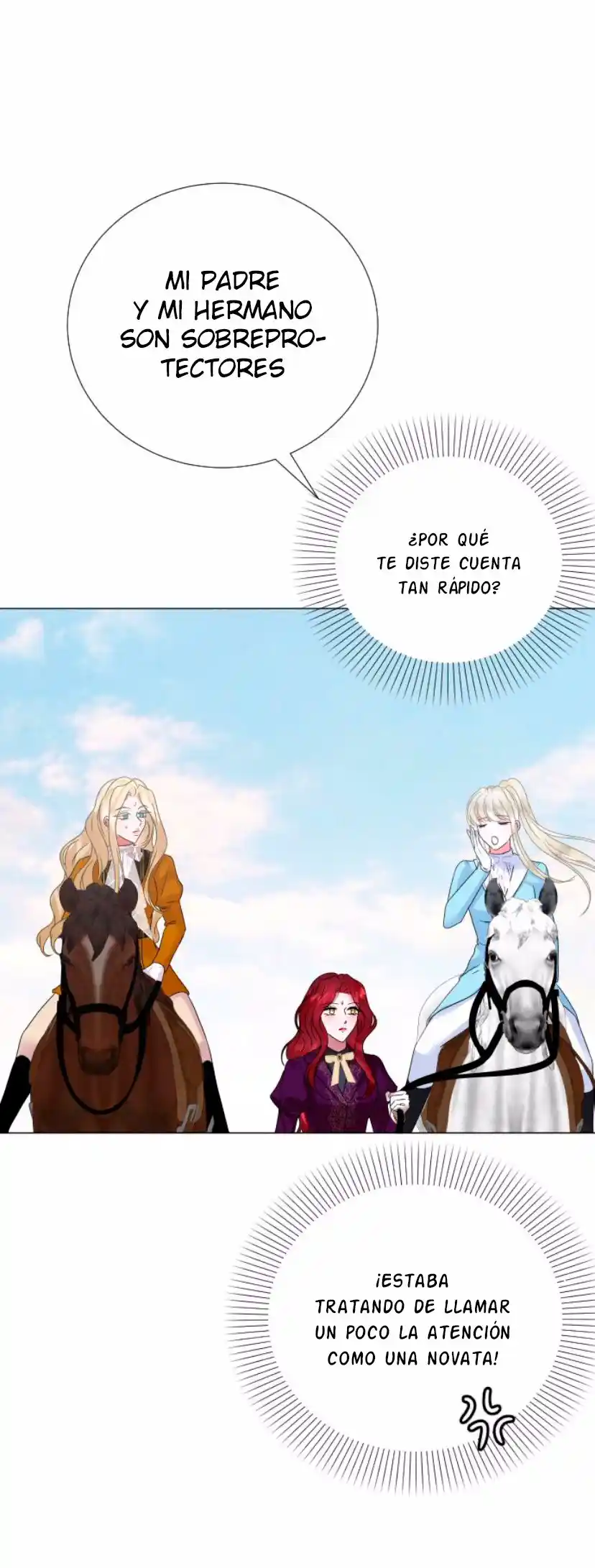 LAS CIRCUNSTANCIAS DEL CAMBIO DE CUERPOS - Capítulo 53 - Página 49 - LectorTMOo