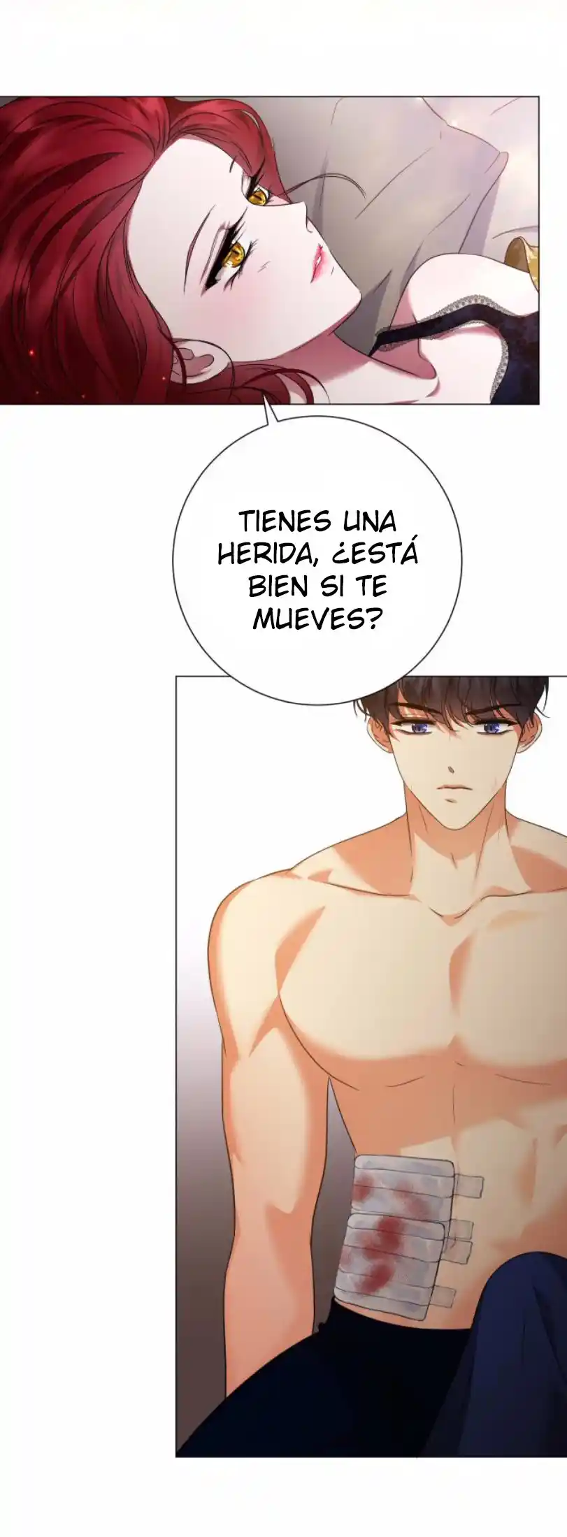 LAS CIRCUNSTANCIAS DEL CAMBIO DE CUERPOS - Capítulo 56 - Página 40 - LectorTMOo