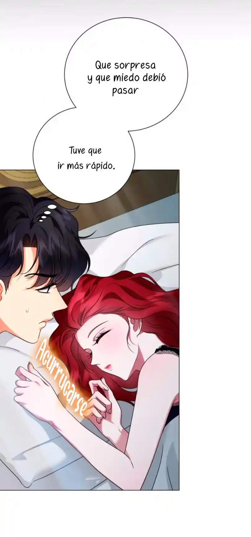 LAS CIRCUNSTANCIAS DEL CAMBIO DE CUERPOS - Capítulo 57 - Página 28 - LectorTMOo