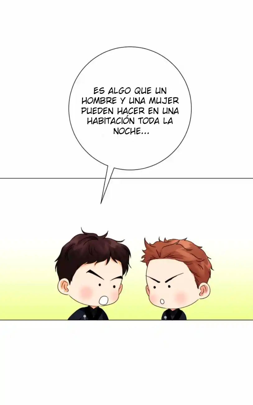 LAS CIRCUNSTANCIAS DEL CAMBIO DE CUERPOS - Capítulo 57 - Página 60 - LectorTMOo