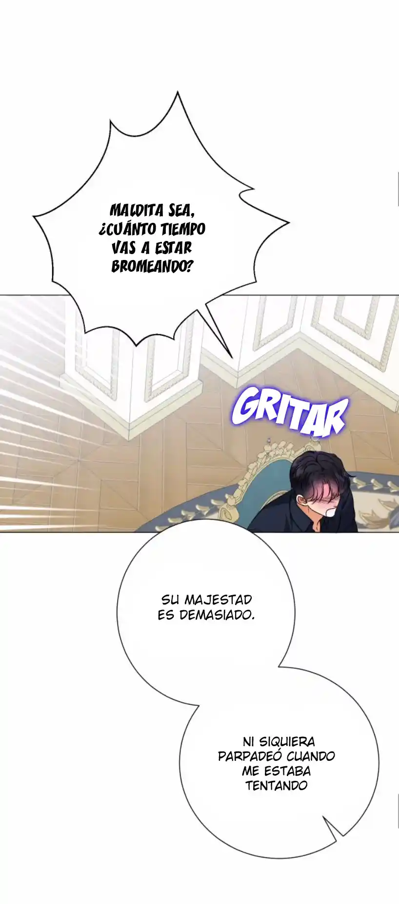 LAS CIRCUNSTANCIAS DEL CAMBIO DE CUERPOS - Capítulo 58 - Página 41 - LectorTMOo