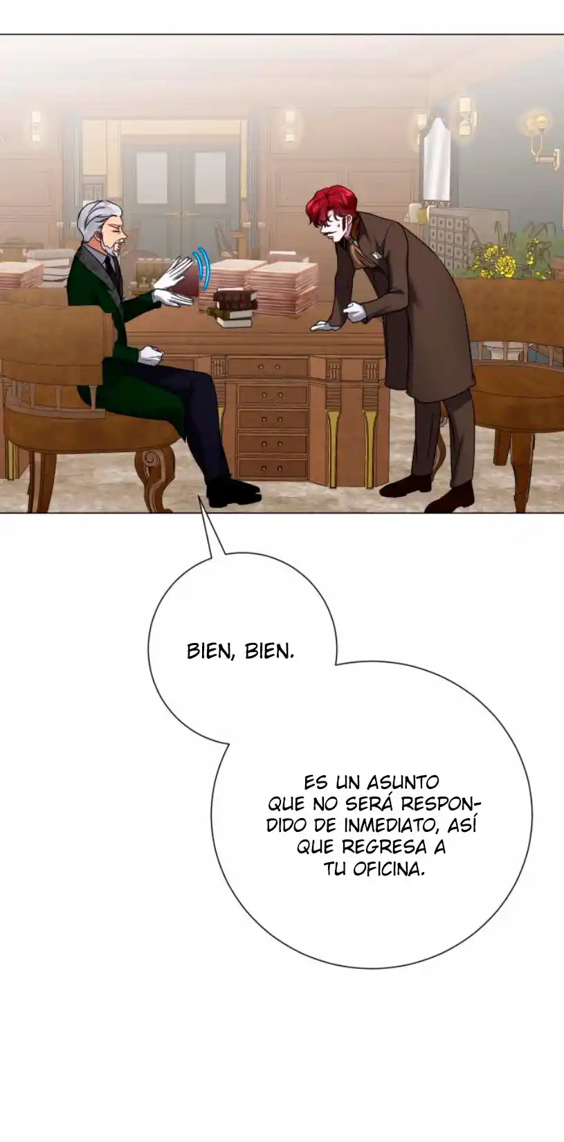 LAS CIRCUNSTANCIAS DEL CAMBIO DE CUERPOS - Capítulo 59 - Página 75 - LectorTMOo