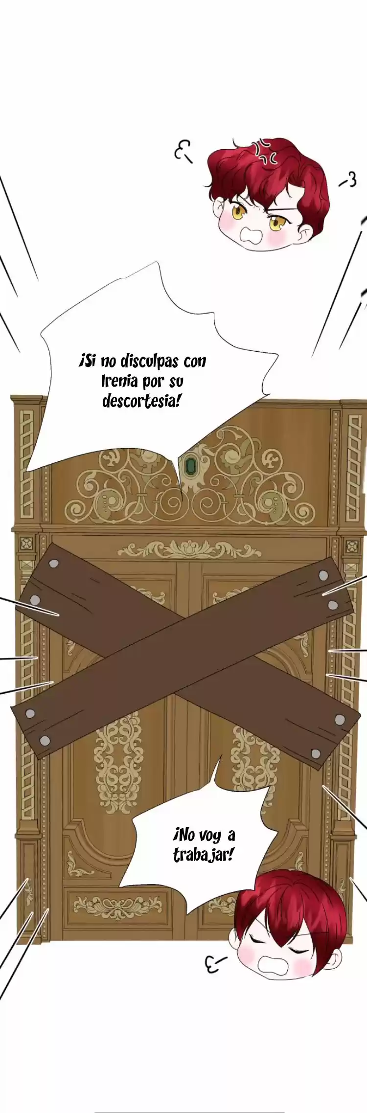 LAS CIRCUNSTANCIAS DEL CAMBIO DE CUERPOS - Capítulo 6 - Página 45 - LectorTMOo