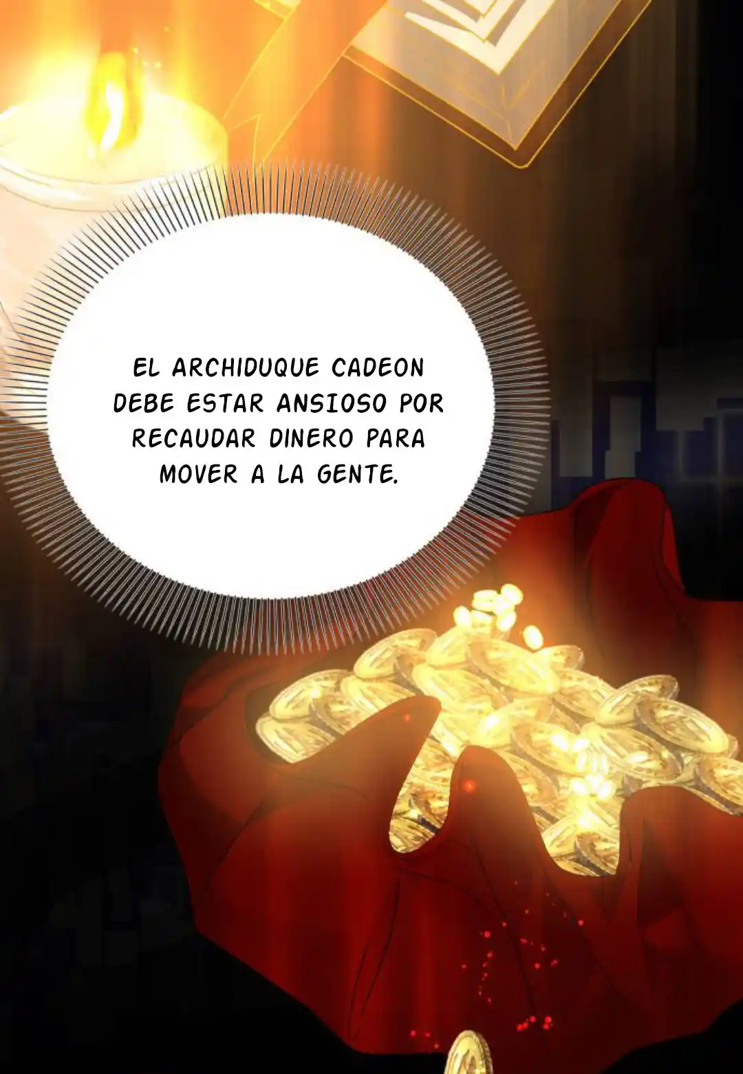 LAS CIRCUNSTANCIAS DEL CAMBIO DE CUERPOS - Capítulo 61 - Página 44 - LectorTMOo