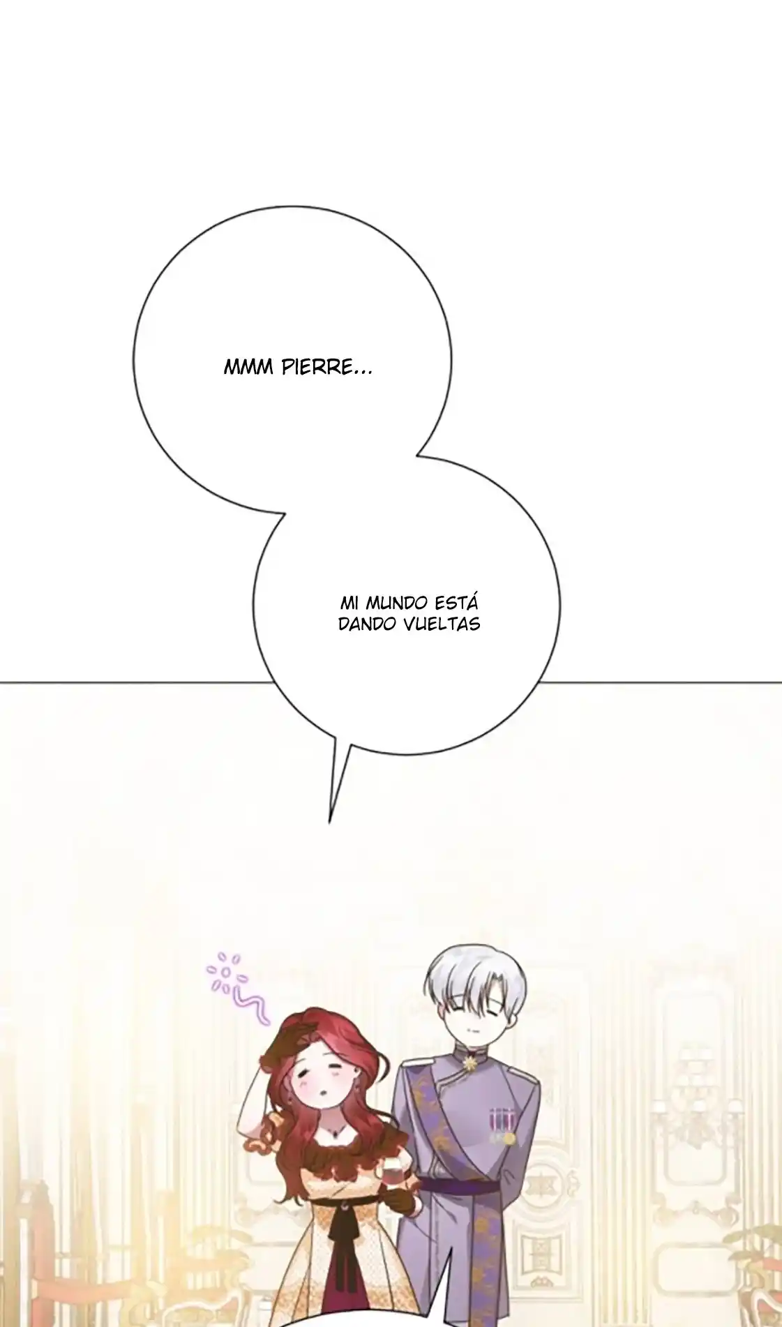 LAS CIRCUNSTANCIAS DEL CAMBIO DE CUERPOS - Capítulo 62 - Página 35 - LectorTMOo