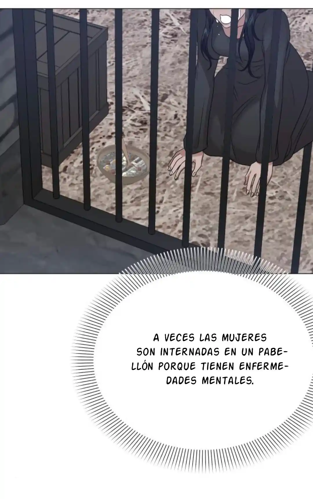 LAS CIRCUNSTANCIAS DEL CAMBIO DE CUERPOS - Capítulo 63 - Página 32 - LectorTMOo
