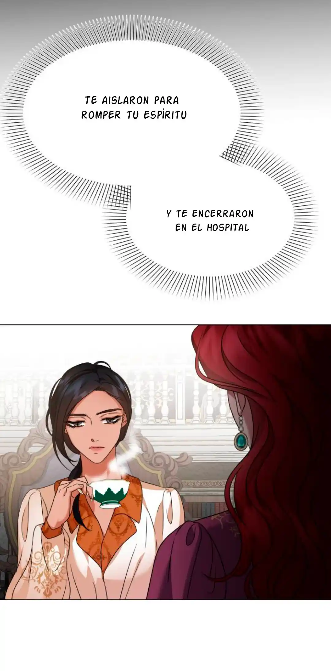 LAS CIRCUNSTANCIAS DEL CAMBIO DE CUERPOS - Capítulo 63 - Página 64 - LectorTMOo