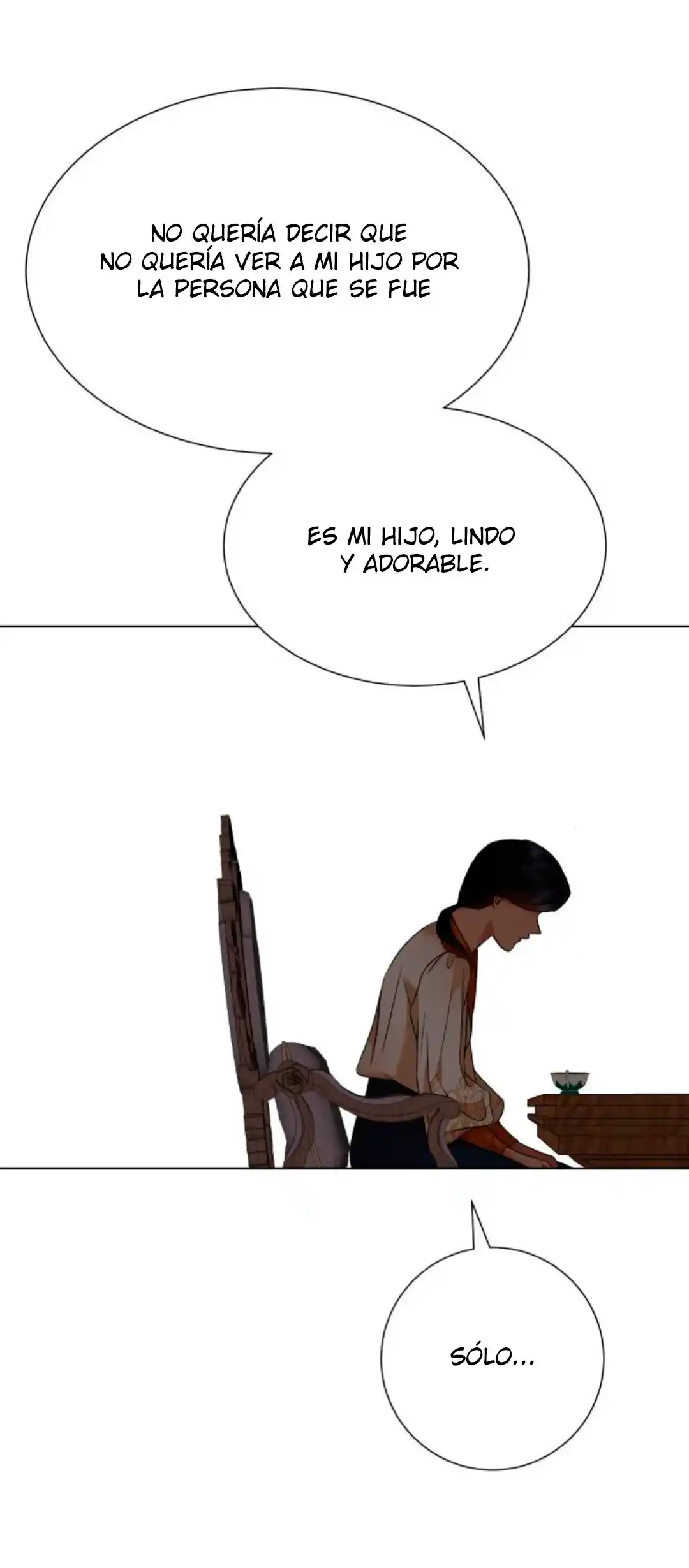 LAS CIRCUNSTANCIAS DEL CAMBIO DE CUERPOS - Capítulo 63 - Página 76 - LectorTMOo