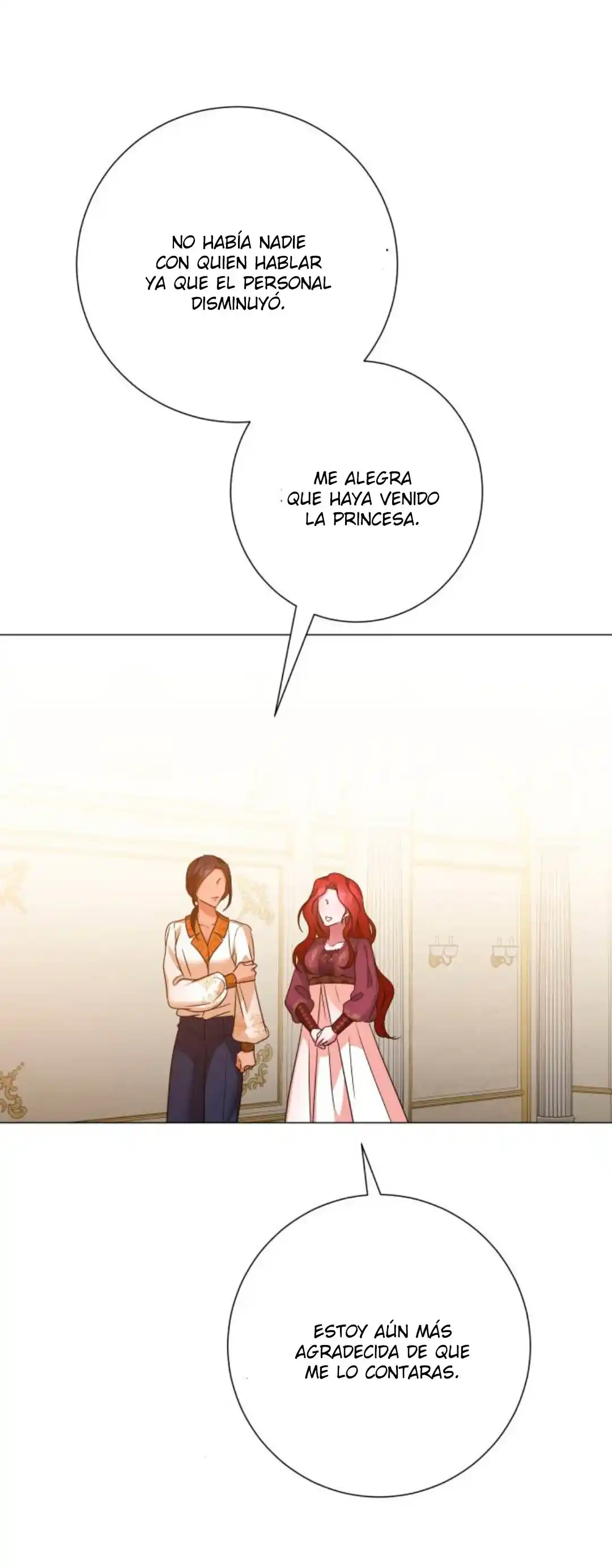 LAS CIRCUNSTANCIAS DEL CAMBIO DE CUERPOS - Capítulo 64 - Página 11 - LectorTMOo