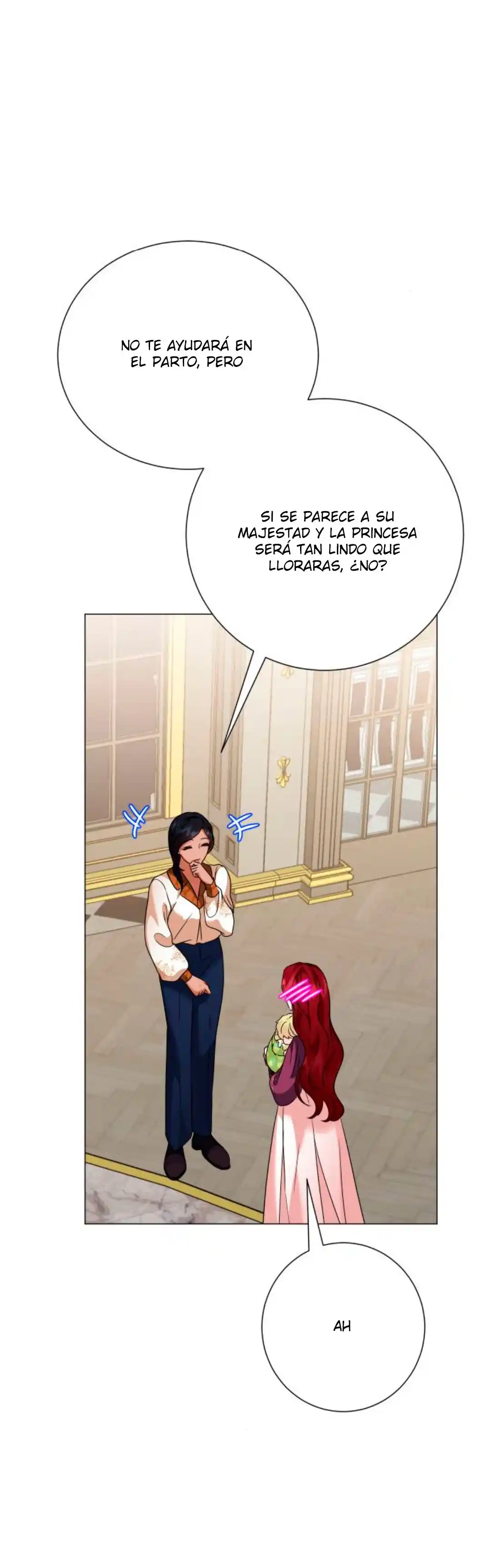 LAS CIRCUNSTANCIAS DEL CAMBIO DE CUERPOS - Capítulo 64 - Página 28 - LectorTMOo
