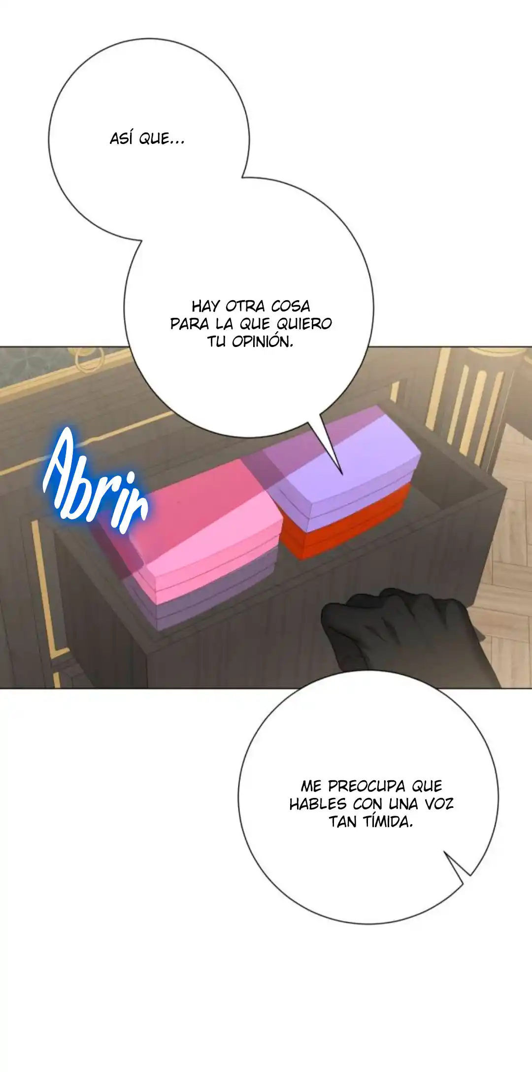 LAS CIRCUNSTANCIAS DEL CAMBIO DE CUERPOS - Capítulo 64 - Página 59 - LectorTMOo