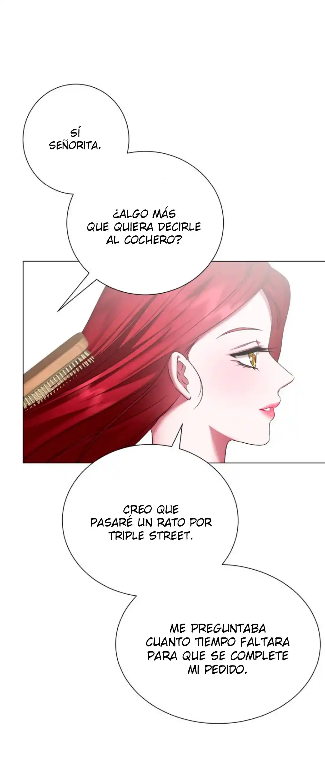 LAS CIRCUNSTANCIAS DEL CAMBIO DE CUERPOS - Capítulo 65 - Página 16 - LectorTMOo