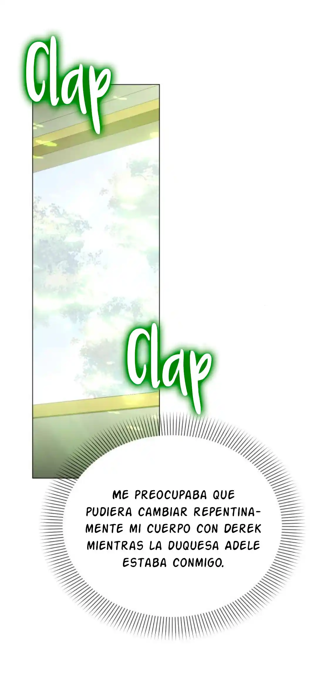 LAS CIRCUNSTANCIAS DEL CAMBIO DE CUERPOS - Capítulo 65 - Página 21 - LectorTMOo