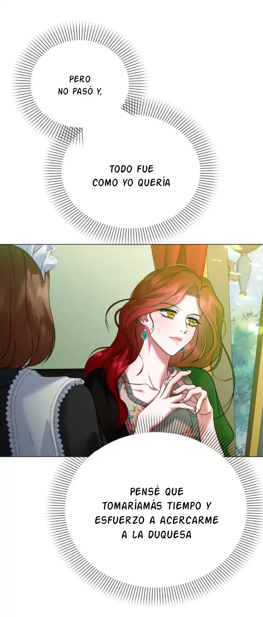 LAS CIRCUNSTANCIAS DEL CAMBIO DE CUERPOS - Capítulo 65 - Página 22 - LectorTMOo