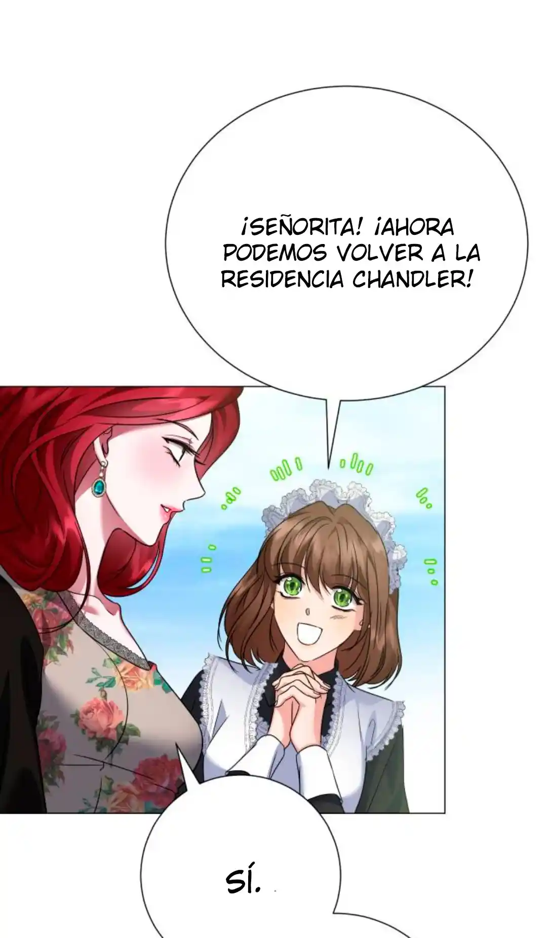 LAS CIRCUNSTANCIAS DEL CAMBIO DE CUERPOS - Capítulo 65 - Página 59 - LectorTMOo