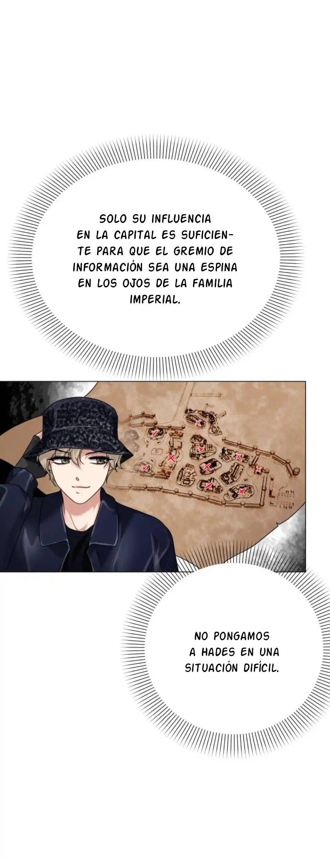 LAS CIRCUNSTANCIAS DEL CAMBIO DE CUERPOS - Capítulo 66 - Página 22 - LectorTMOo