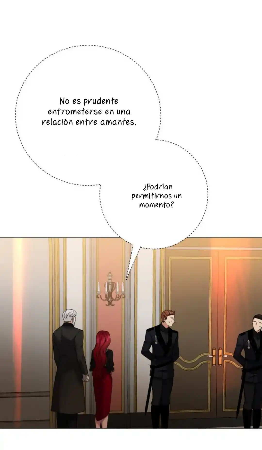 LAS CIRCUNSTANCIAS DEL CAMBIO DE CUERPOS - Capítulo 67 - Página 25 - LectorTMOo