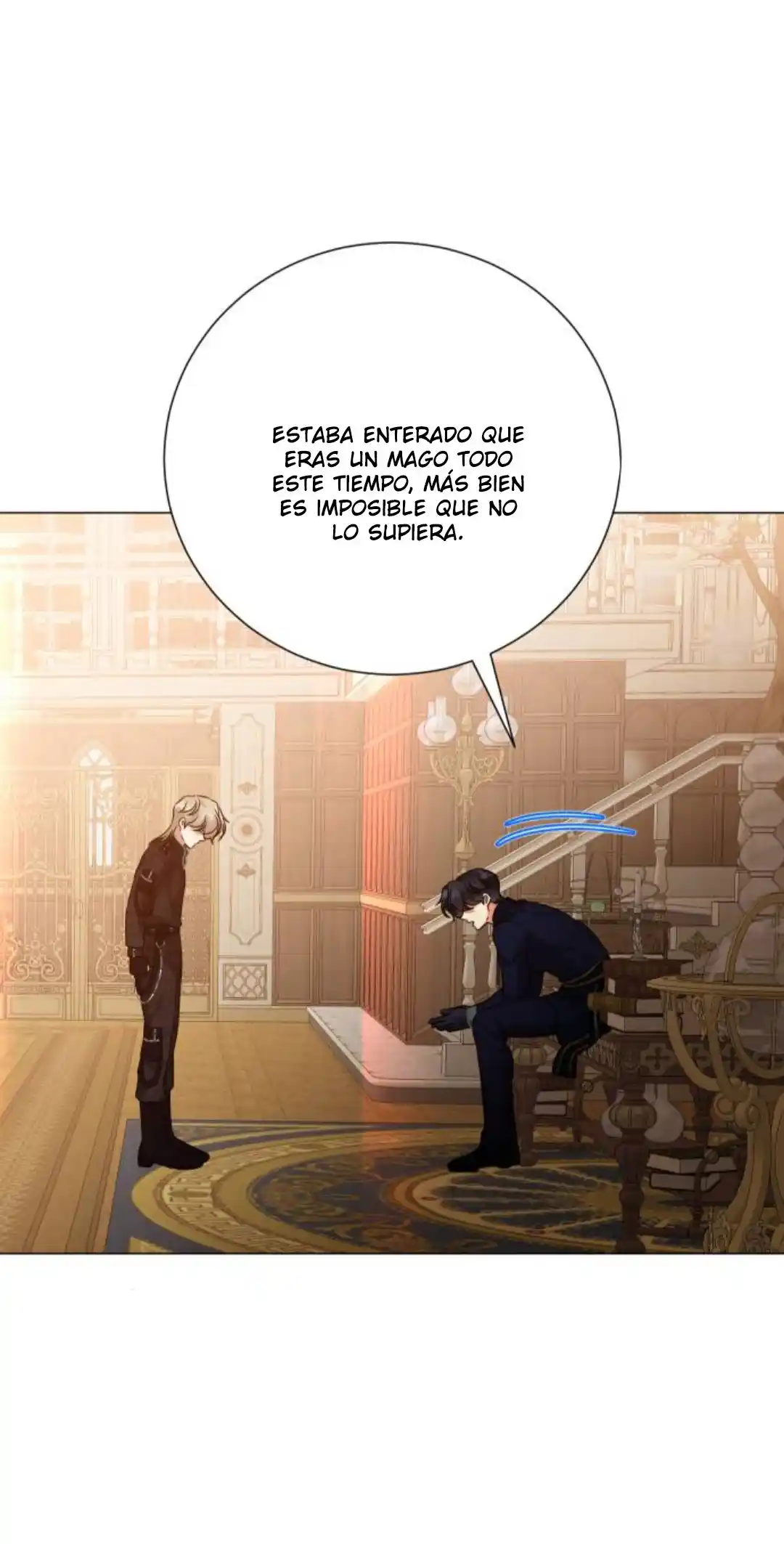 LAS CIRCUNSTANCIAS DEL CAMBIO DE CUERPOS - Capítulo 67 - Página 39 - LectorTMOo