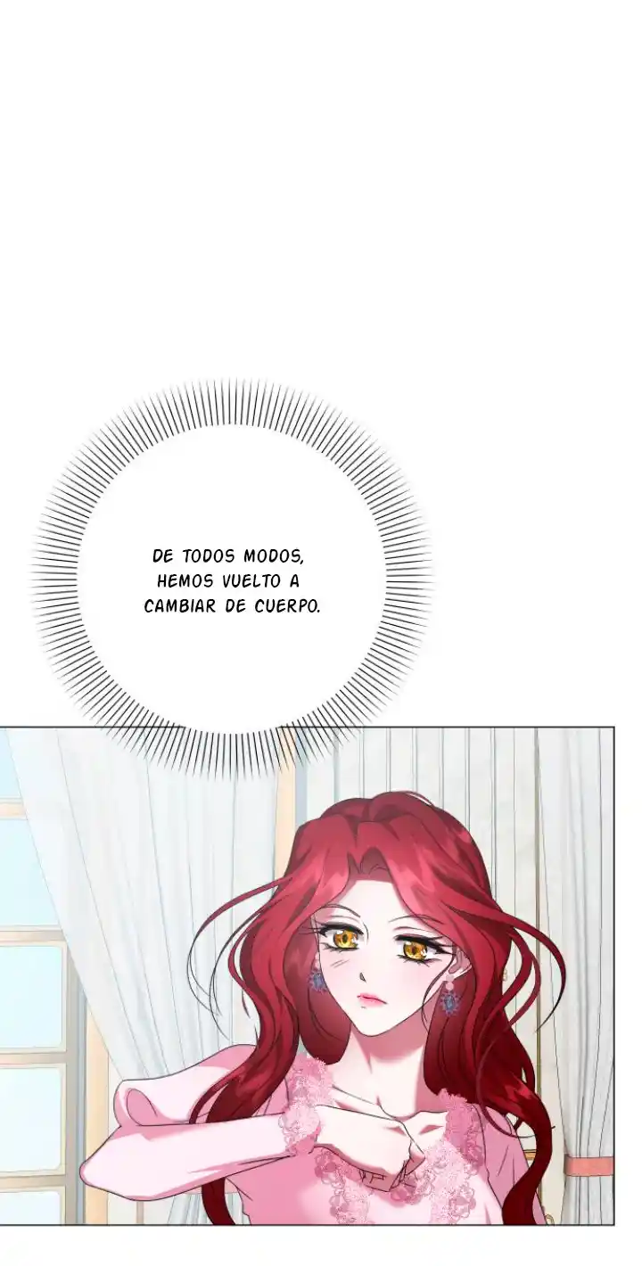 LAS CIRCUNSTANCIAS DEL CAMBIO DE CUERPOS - Capítulo 68 - Página 44 - LectorTMOo