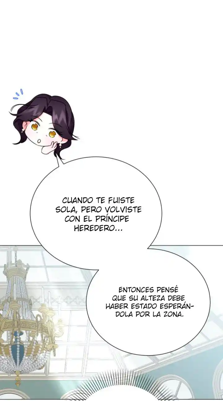 LAS CIRCUNSTANCIAS DEL CAMBIO DE CUERPOS - Capítulo 68 - Página 53 - LectorTMOo