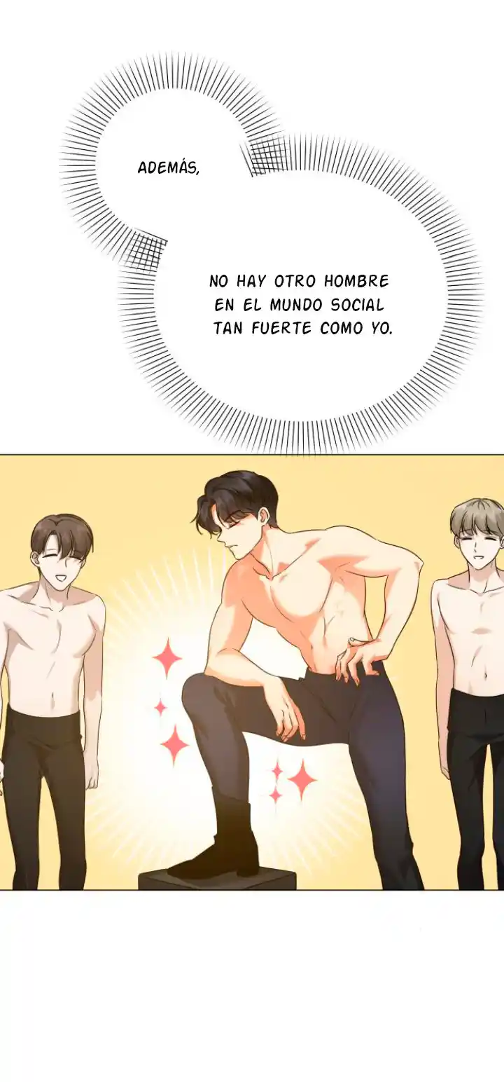 LAS CIRCUNSTANCIAS DEL CAMBIO DE CUERPOS - Capítulo 68 - Página 64 - LectorTMOo