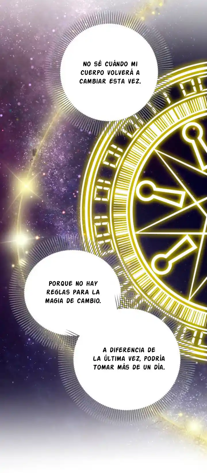 LAS CIRCUNSTANCIAS DEL CAMBIO DE CUERPOS - Capítulo 69 - Página 8 - LectorTMOo