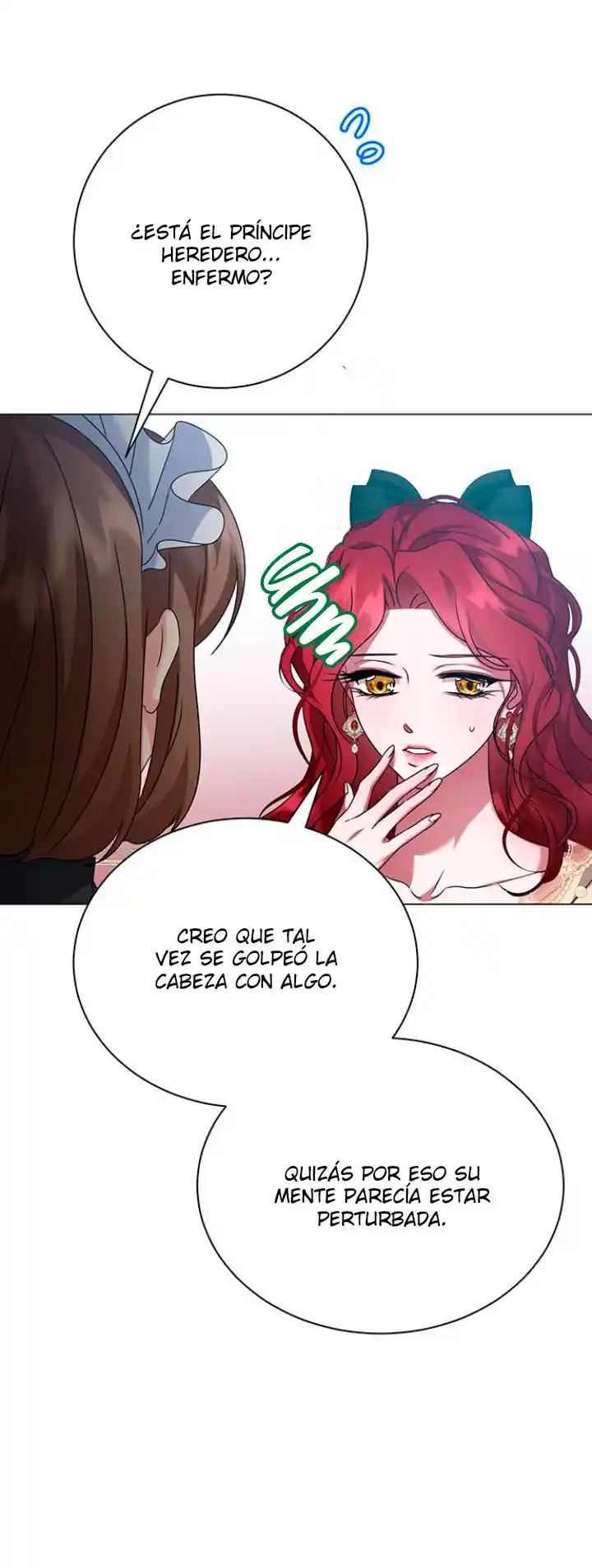 LAS CIRCUNSTANCIAS DEL CAMBIO DE CUERPOS - Capítulo 70 - Página 12 - LectorTMOo