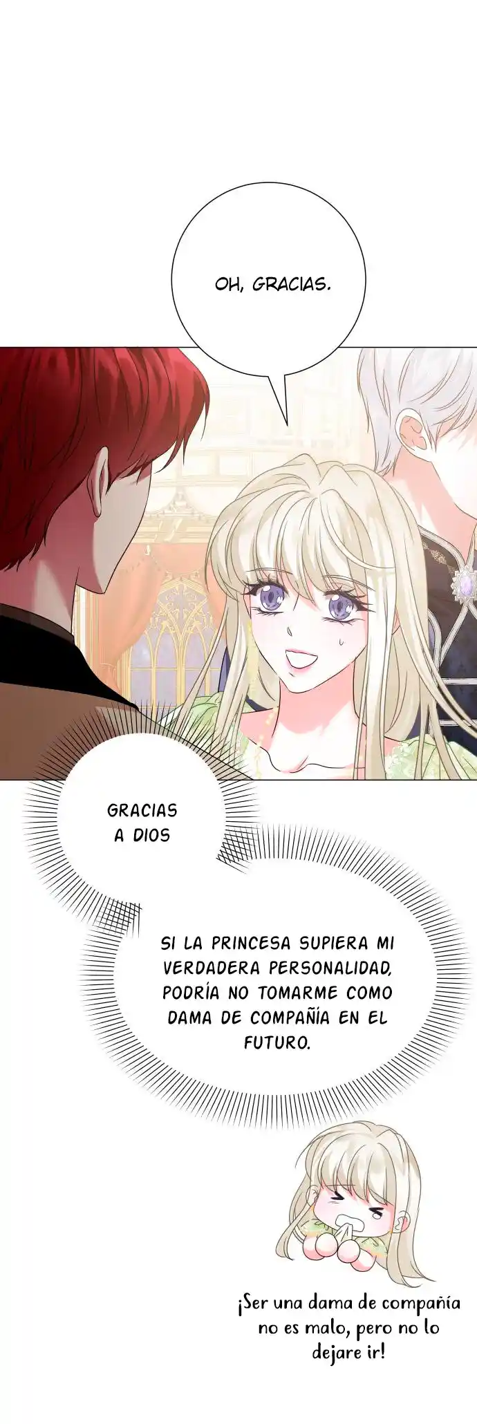 LAS CIRCUNSTANCIAS DEL CAMBIO DE CUERPOS - Capítulo 73 - Página 13 - LectorTMOo