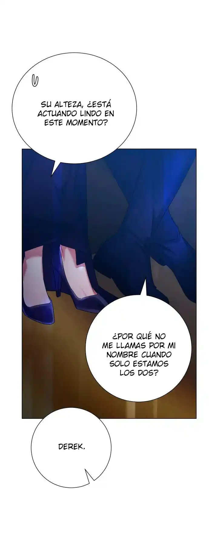 LAS CIRCUNSTANCIAS DEL CAMBIO DE CUERPOS - Capítulo 73 - Página 55 - LectorTMOo