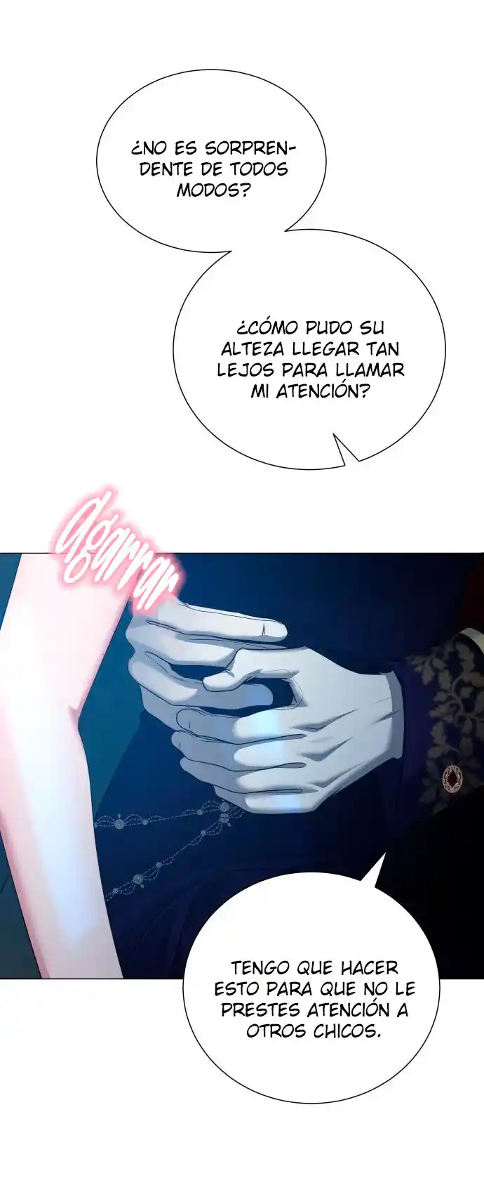 LAS CIRCUNSTANCIAS DEL CAMBIO DE CUERPOS - Capítulo 73 - Página 63 - LectorTMOo