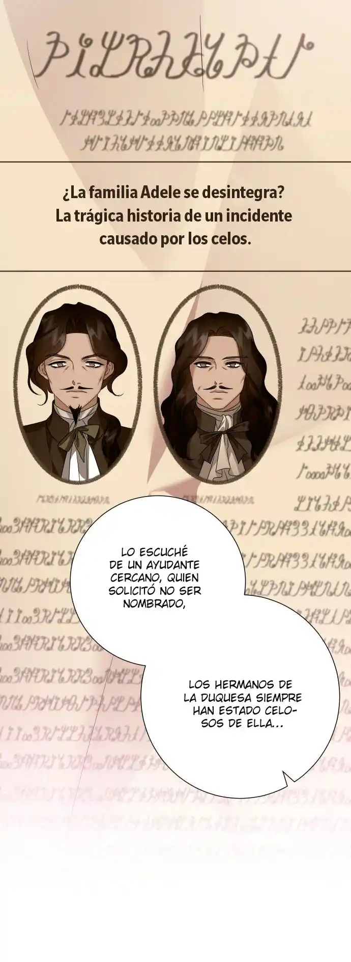 LAS CIRCUNSTANCIAS DEL CAMBIO DE CUERPOS - Capítulo 74 - Página 31 - LectorTMOo
