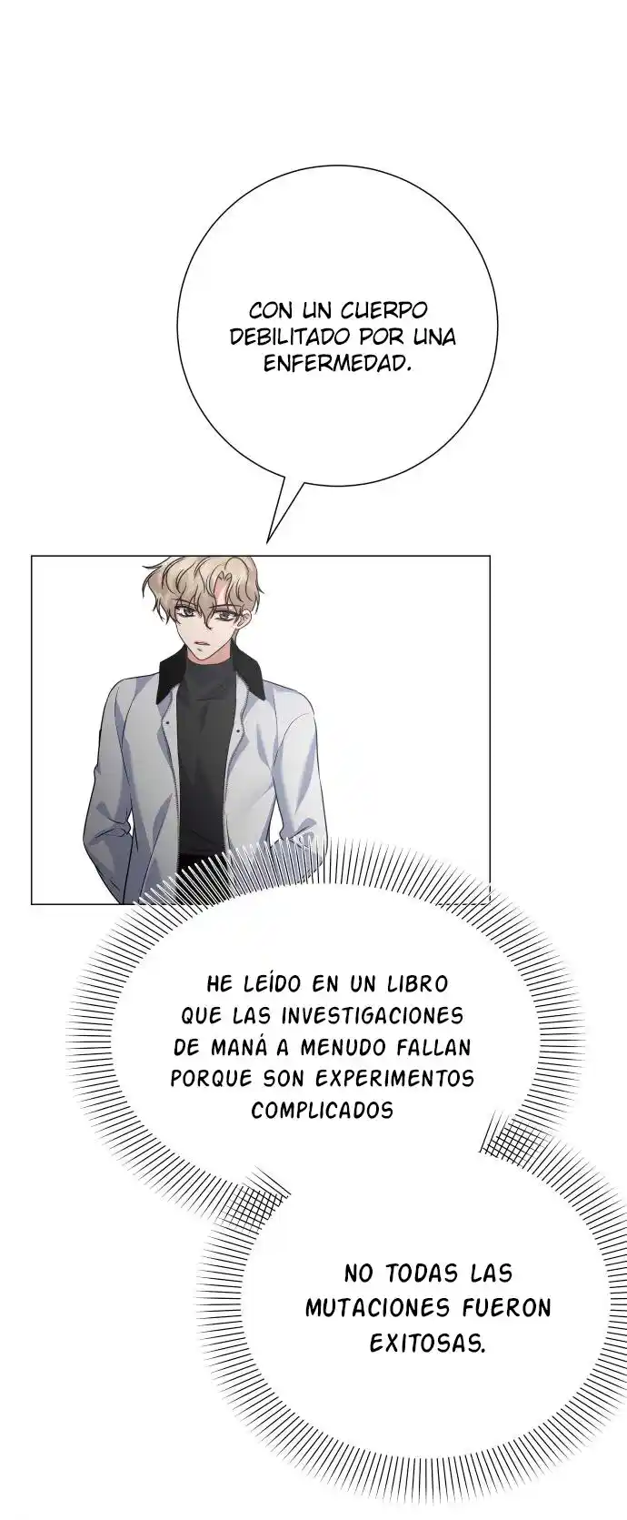 LAS CIRCUNSTANCIAS DEL CAMBIO DE CUERPOS - Capítulo 75 - Página 19 - LectorTMOo