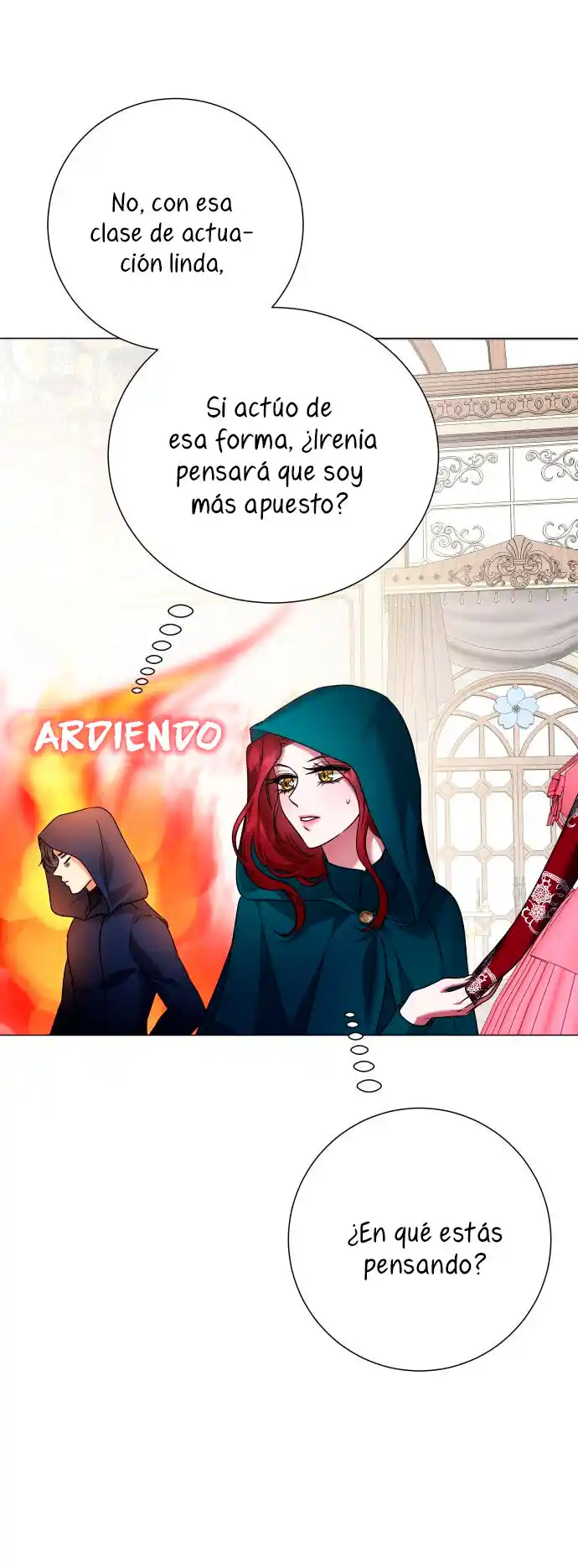LAS CIRCUNSTANCIAS DEL CAMBIO DE CUERPOS - Capítulo 75 - Página 42 - LectorTMOo
