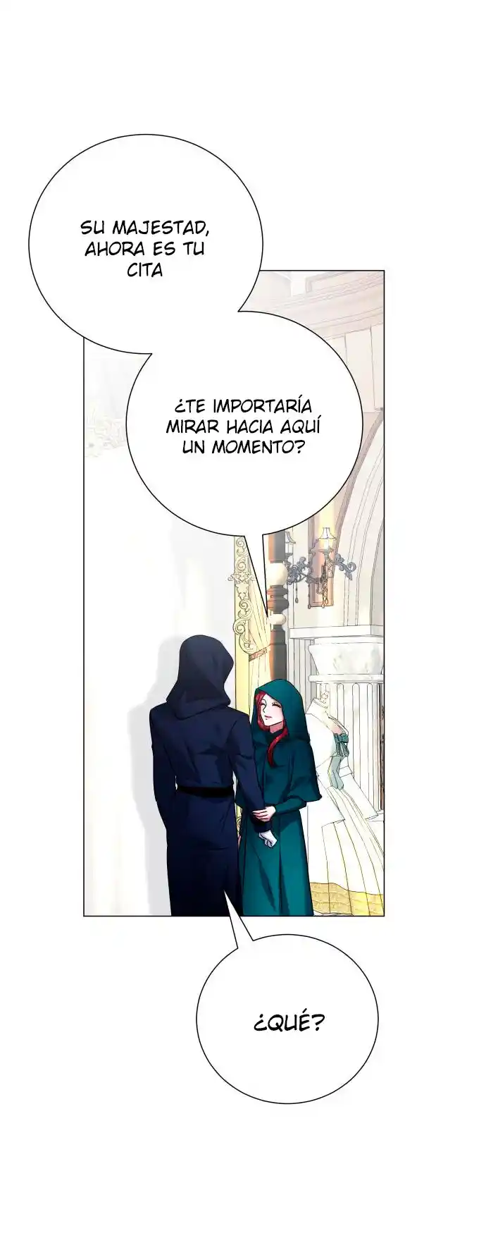 LAS CIRCUNSTANCIAS DEL CAMBIO DE CUERPOS - Capítulo 75 - Página 43 - LectorTMOo