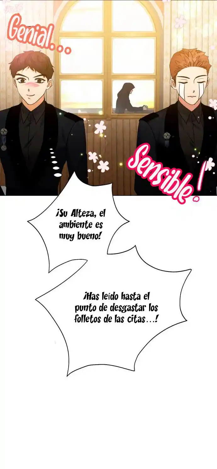 LAS CIRCUNSTANCIAS DEL CAMBIO DE CUERPOS - Capítulo 76 - Página 21 - LectorTMOo