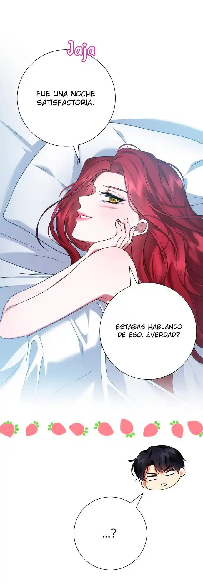 LAS CIRCUNSTANCIAS DEL CAMBIO DE CUERPOS - Capítulo 77 - Página 58 - LectorTMOo