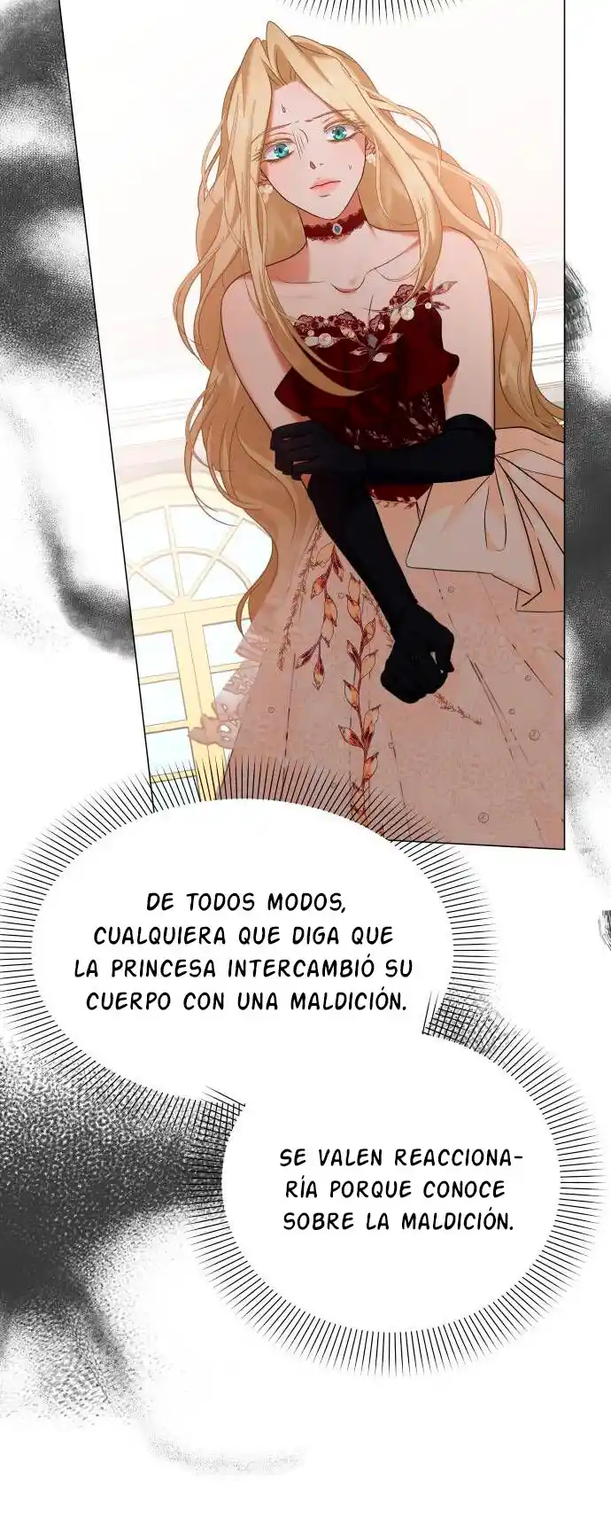 LAS CIRCUNSTANCIAS DEL CAMBIO DE CUERPOS - Capítulo 79 - Página 41 - LectorTMOo