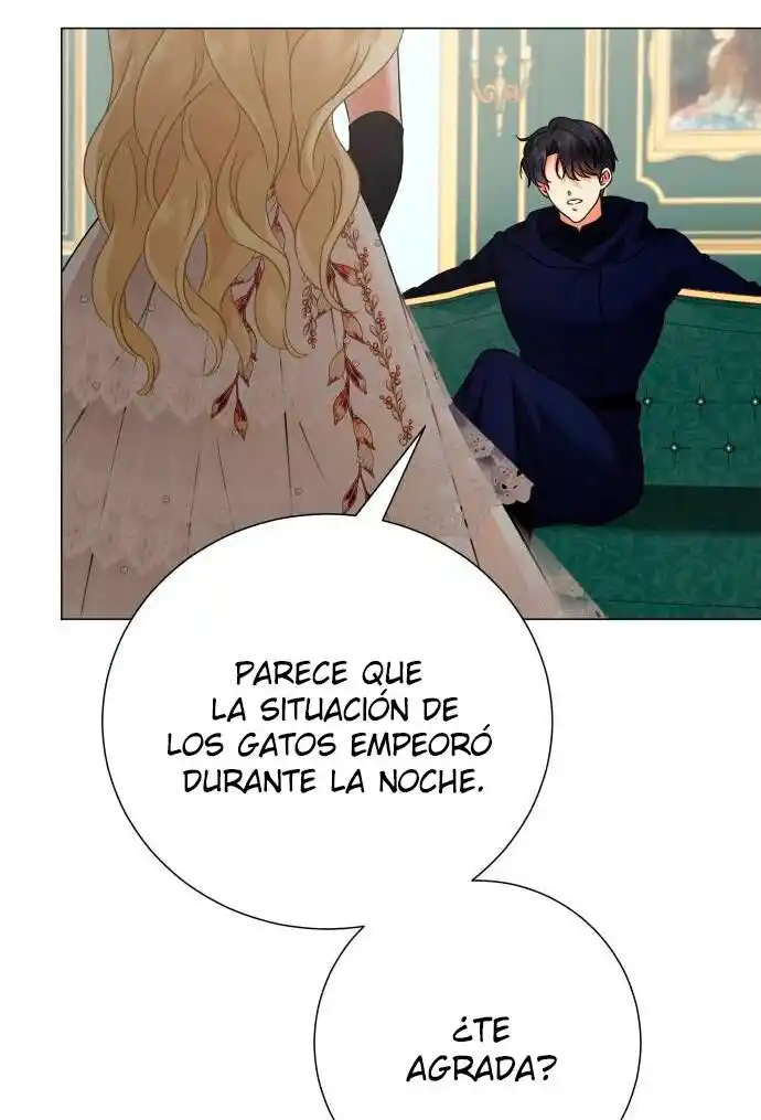LAS CIRCUNSTANCIAS DEL CAMBIO DE CUERPOS - Capítulo 79 - Página 43 - LectorTMOo